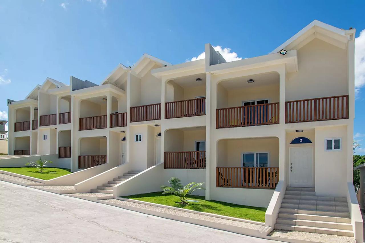 Luxury 2Br Home Facing Beach W/Pool Montego Bay #5 Exterior photo