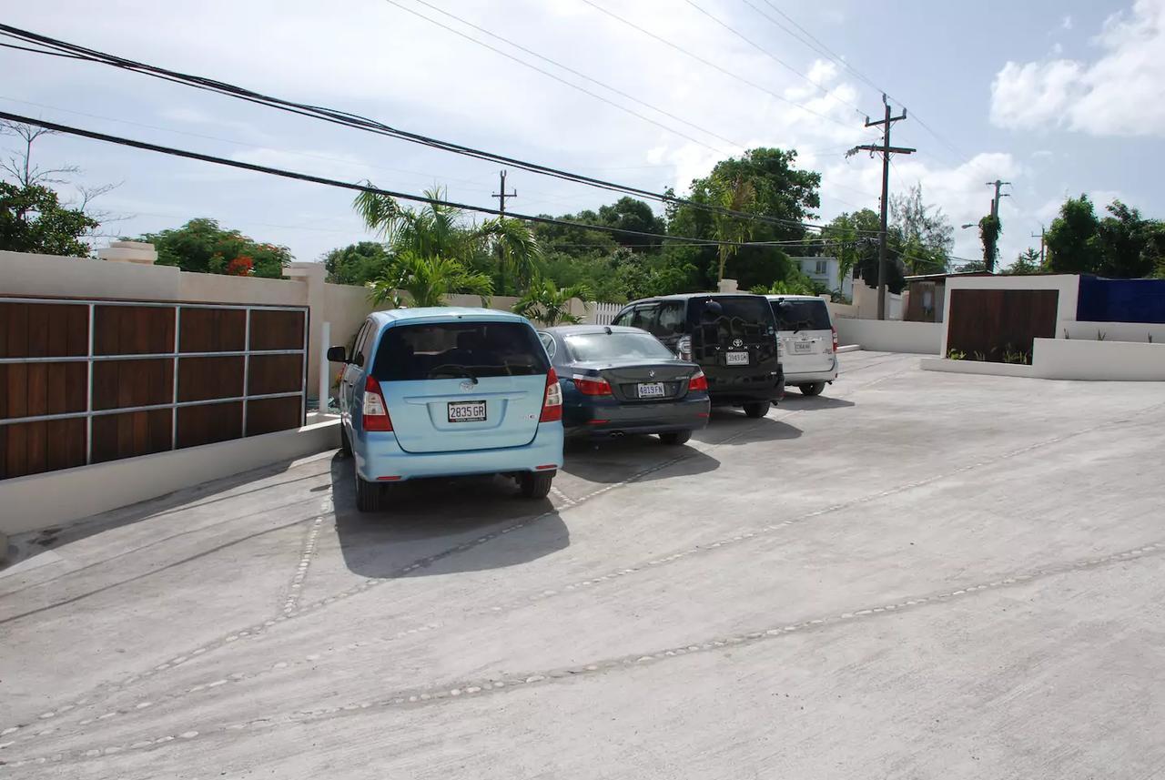Luxury 2Br Home Facing Beach W/Pool Montego Bay #5 Exterior photo