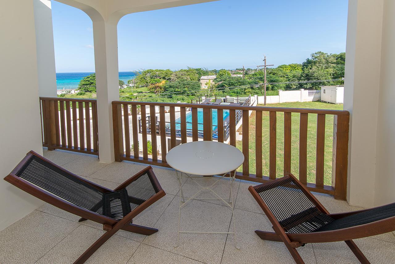 Luxury 2Br Home Facing Beach W/Pool Montego Bay #5 Exterior photo