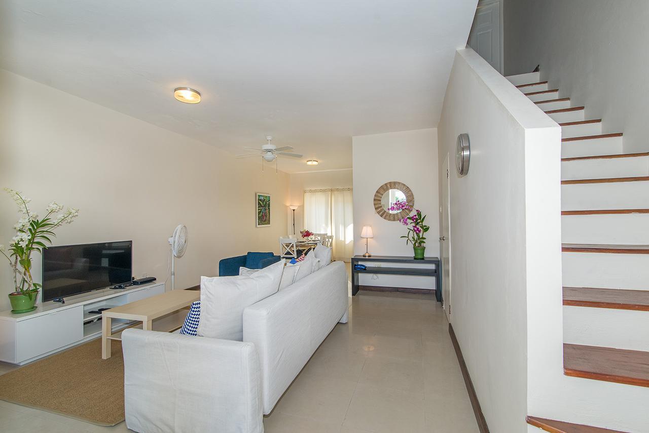 Luxury 2Br Home Facing Beach W/Pool Montego Bay #5 Exterior photo