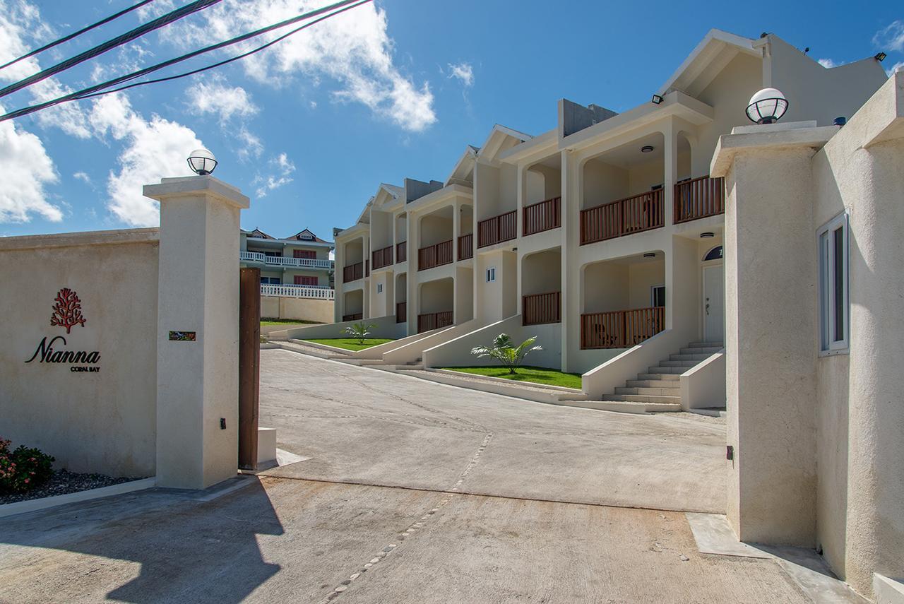 Luxury 2Br Home Facing Beach W/Pool Montego Bay #5 Exterior photo